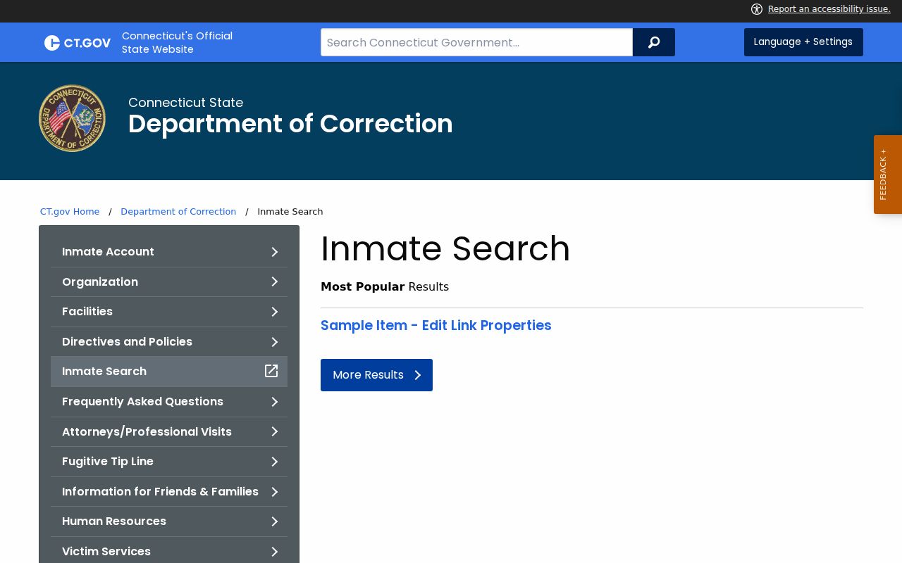 Greenwich County traffic court records and Connecticut DOC custody lookup after criminal motor vehicle cases